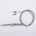 high precious probe ss304 M6 industry k type thermocouple temperature sensor